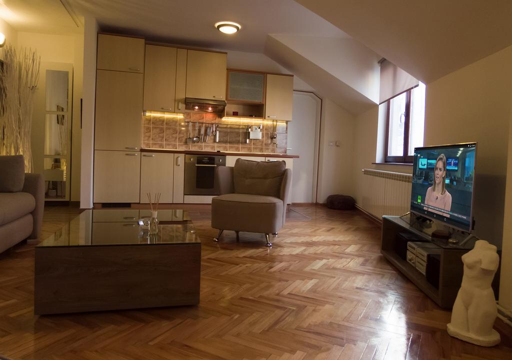Apartment Nis Center 외부 사진