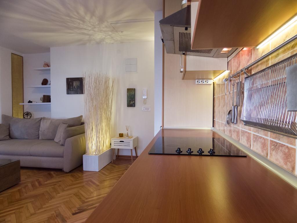 Apartment Nis Center 외부 사진