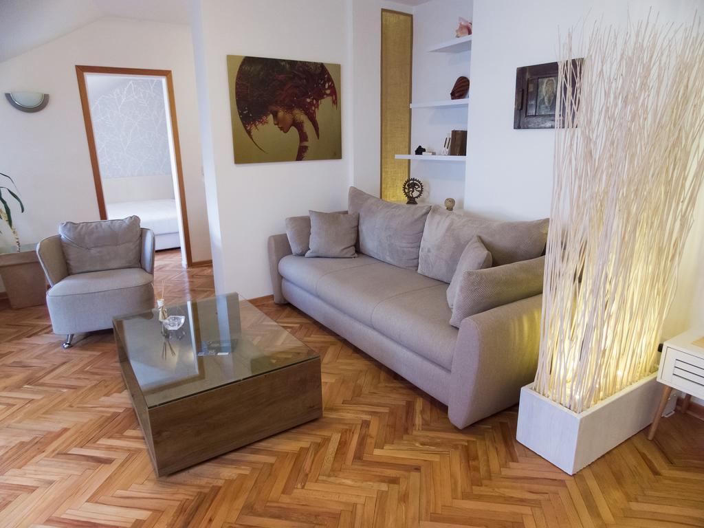 Apartment Nis Center 외부 사진