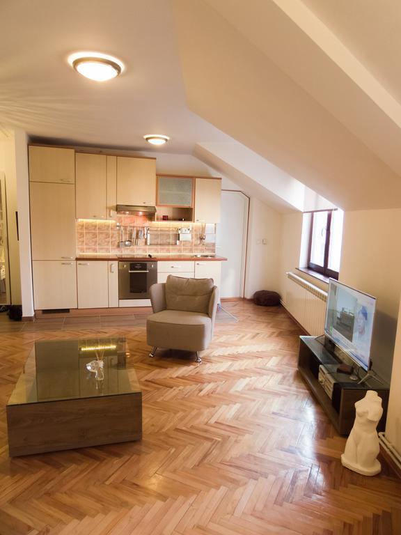 Apartment Nis Center 외부 사진